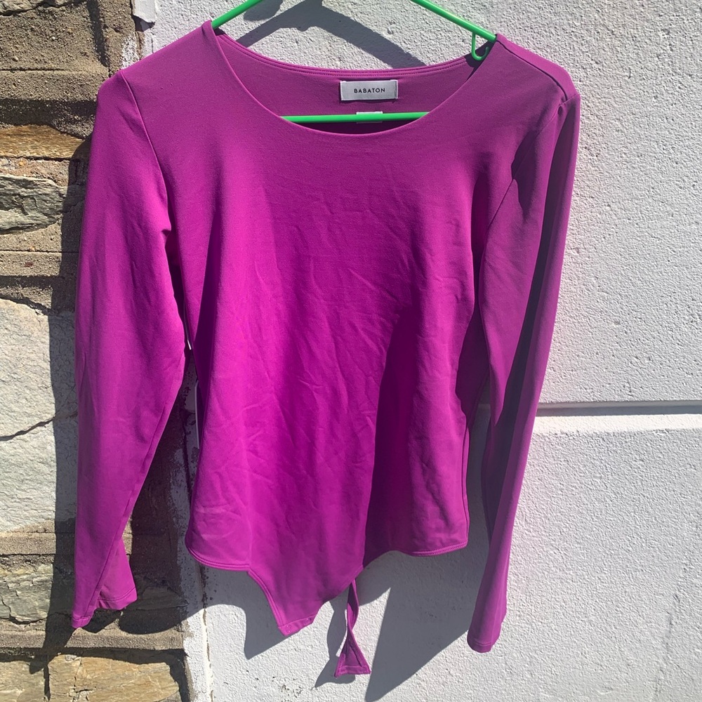 NWT Aritzia Bodysuit (Babaton)